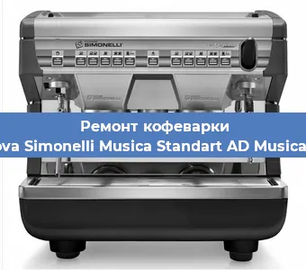Чистка кофемашины Nuova Simonelli Musica Standart AD Musica AD от накипи в Волгограде